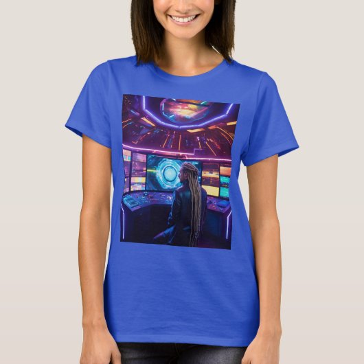 HATTE: Urban Groove T-Shirt (Vorderseite)