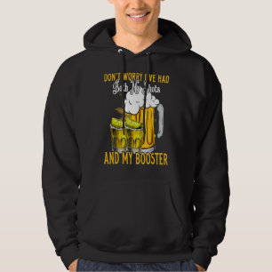 Hätten meine zwei Shots keine Angst gehabt, wenn b Hoodie