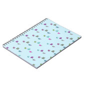 Hatter Green Notizblock (Linke Seite)