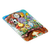 Hatter Magnet (Rechte Seite)