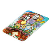 Hatter Magnet (Linke Seite)