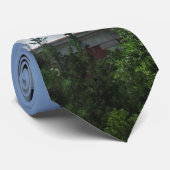 Hatteras helles Haus-Krawatte Krawatte (Gerollt)