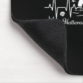Hatteras Insel Mousepad (Ecke)