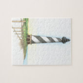 Hatteras-Leuchtturm-Puzzle Puzzle (Horizontal)