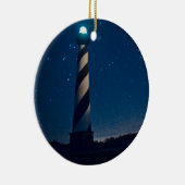 Hatteras Licht Keramikornament (Rechts)
