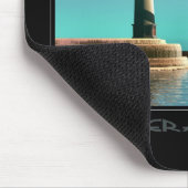 HATTERAS-LICHTMOUSEPAD MOUSEPAD (Ecke)