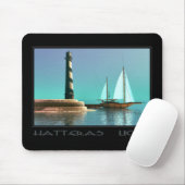HATTERAS-LICHTMOUSEPAD MOUSEPAD (Mit Mouse)