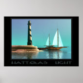 HATTERAS LIGHT POSTER (Vorne)