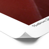 Hatteras Stairs Poster (Ecke)