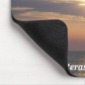 Hatteras Sun Aufstieg Mousepad (Ecke)