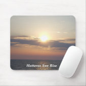 Hatteras Sun Aufstieg Mousepad (Mit Mouse)