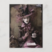 Hatters Tea Postkarte (Vorderseite)