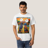 Hättest du Lust auf ein Pint T-Shirt (Vorne ganz)