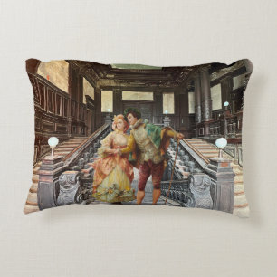 Hattet ab! Dekokissen