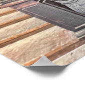 Hattet ab! poster (Ecke)