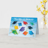 Hattet bis zum Abitur! Karte (Gelbe Blume)