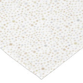 Hattie Confetti Aquarelltuch Tischdecke (Schrägansicht)