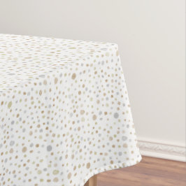 Hattie Confetti Aquarelltuch Tischdecke