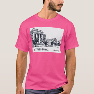 Hattiesburg Mississippi 1 T-Shirt