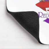 HATTITUDE MAUSUNTERLAGE MOUSEPAD (Ecke)