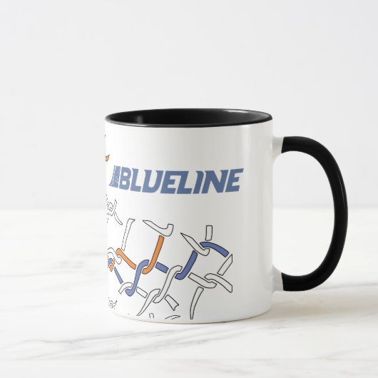 Hattrick Tasse (Rechts)