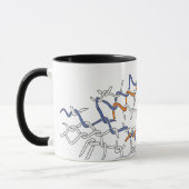 Hattrick Tasse (Links)