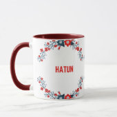 Hatun Tasse (Links)