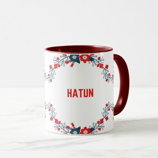 Hatun Tasse (VorderseiteRechts)