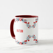 Hatun Tasse (Vorderseite Links)