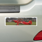 Hatz Doppeldecker Autoaufkleber (Auf Auto)