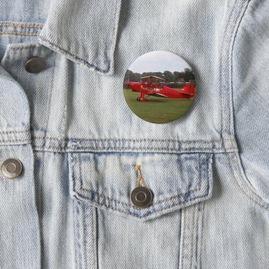 Hatz Doppeldecker Button (Beispiel)