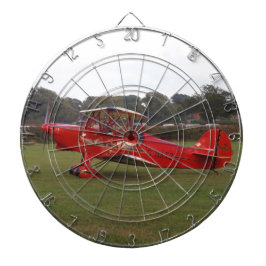 Hatz Doppeldecker Dartscheibe