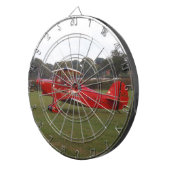 Hatz Doppeldecker Dartscheibe (Vorderseite rechts)
