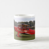 Hatz Doppeldecker Kaffeetasse (Mittel)
