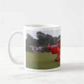 Hatz Doppeldecker Kaffeetasse (Links)