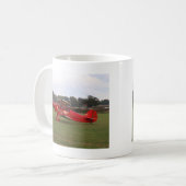 Hatz Doppeldecker Kaffeetasse (Vorderseite Links)