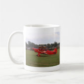 Hatz Doppeldecker Kaffeetasse (Links)