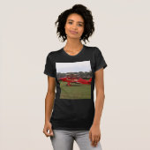 Hatz Doppeldecker T-Shirt (Vorne ganz)