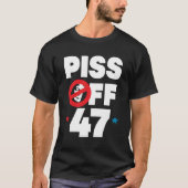 Hau Ab 47 T-Shirt (Vorderseite)
