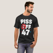 Hau Ab 47 T-Shirt (Vorne ganz)