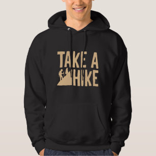 Hau ab hoodie