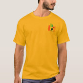 Haube 2 T-Shirt (Vorderseite)