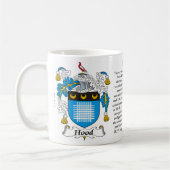 Haube, der Ursprung, die Bedeutung und die Kaffeetasse (Links)