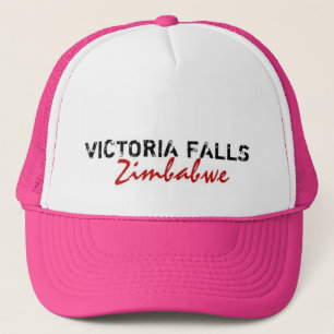 Haube die Victoriafälle, Simbabwe-Sammlung Truckerkappe