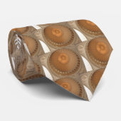 Haube Krawatte (Gerollt)