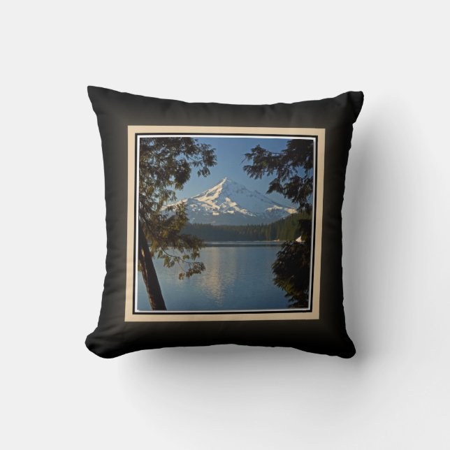 Haube, zum des Kissens die Küste entlangzufahren Kissen (Vorderseite)