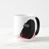 Hauben-Ratte Verwandlungstasse (VorderseiteRechts)