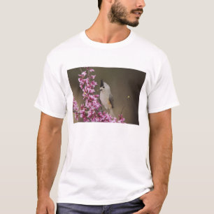 Haubenmeise, Baeolophus T-Shirt