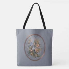 Haubenmeisen Tasche