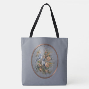 Haubenmeisen Tasche